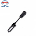 FTTH optical cable cable tension clamp ODWAC-PY self-supporting leather cable tension clamp