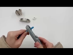 키스톤 잭 보호형 설치 지침