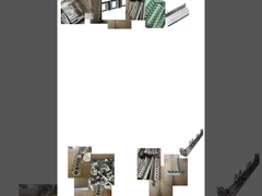 LSA 모듈 후부 장착 프레임