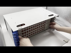 화웨이 타입 랙 마운트 ODF 광섬유 패치 패널