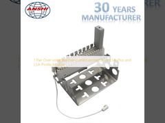 1 Pair Over-voltage＆over-current protector for LSA-Plus and LSA-Profile Module