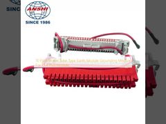 10 쌍 프로필 튜브 타입 지구 모듈 LSA 플러스 모듈을 위한 지상 모듈