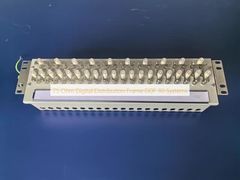 75옴 디지털 배전반 DDF 30 시스템