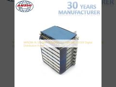 MPX286-16 120 오hm 16 시스템 유닛 랙 마운트 DDF 디지털 배포 프레임