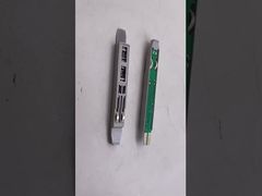 랙 마운트 PCB PPT MDF 주 배선반