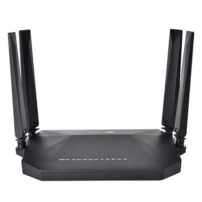 AS-ONU49 4GE+1VOIP+AX1800 WIFI6 XPON ONU