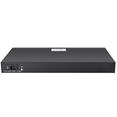 AS-OLT-04A GPON OLT Supports 1/64 Split Ratio Can Access 256 ONU Users At The Same Time