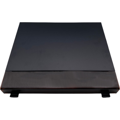 ANSHI 19 Inch Rack Mount Din Rail Drawer Fiber Optic Patch Panel 1U Fiber Panel