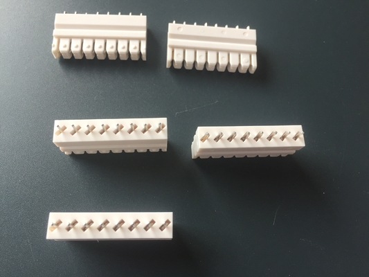 8 Pin KRONE 110 Dual IDC Connector 3.81mm PCB