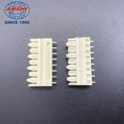 8 Pin 110 Type PCB IDC Connector 4 color print Terminal Block with 3.81mm Pitch for Reliable Electrical Connections