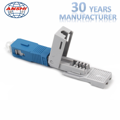 Quick Connector SC UPC Fiber Cable Accessories