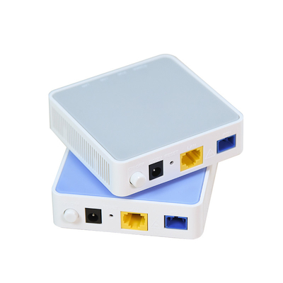 AS-ONU5 GPON VDSL + 1GE + 3FE + 2 . 4G WIFI colored external antennas