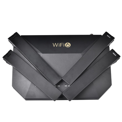 ANSHI AS-ONU50 4GE+CATV+AX1800 WIFI6