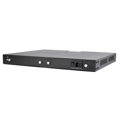 AS-OLT-02A GPON OLT Supports 1/128 Split Ratio Access 1024 ONU Users At The  Same Time
