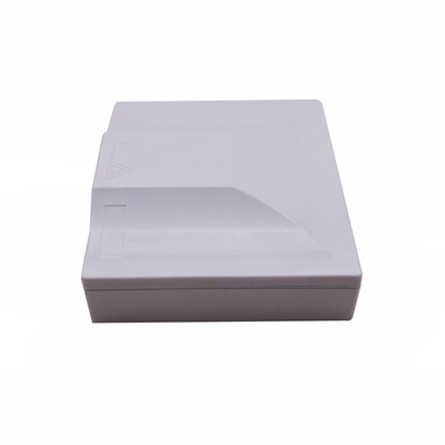 Fiber Optic Terminal Box 1-core Invisible Fiber Optic Wall Socket FTTx FTTH ONU Desktop Box Information Panel