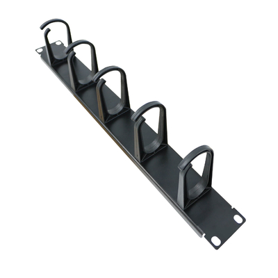 19 인치 랙의 네트워크 케이블을위한 수평 케이블 관리자 XL-4020-3C-A