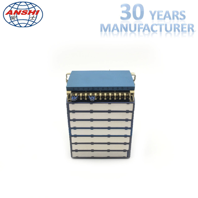 MPX286-16 120 Ohm 32 System Unit Rack Mount DDF Digital Distribution Frame