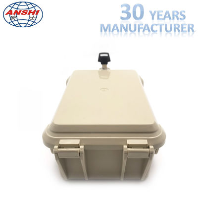Outdoor Telephone Junction Box for 10 20 30 Pairs  IP54 Rating