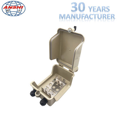 10 20 30 쌍의 야외 전화 연결 상자 IP54 등급