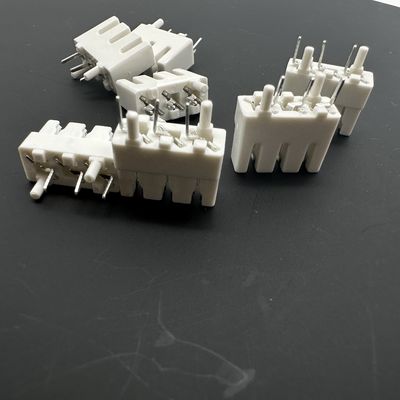 크론 타입 45도 PCB IDC 터미널 블록 커넥터 4 핀 피치 5.08mm
