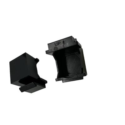 빈 키스톤 삽입 RJ45