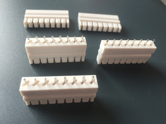 PCB-IDC 45도 3.81mm 8핀 IDC 커넥터 Krone 및 110 툴 이중 사용