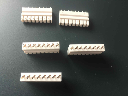 8 핀 KRONE 110 크론 듀얼 IDC 커넥터 3.81mm PCB
