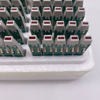 1쌍 보호 장치 LPM (100쌍 케이블 측 단자대용)