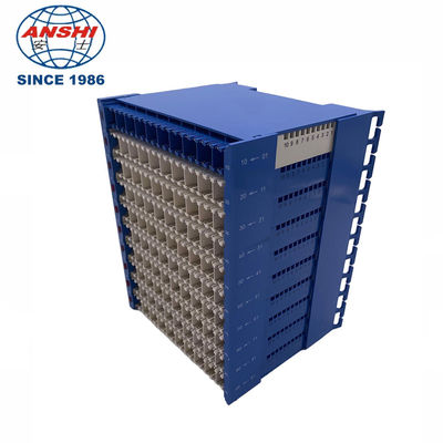 JPX202 메인 분배 프레임 100쌍 MDF 통신 보호 모듈 (외부 회선용)