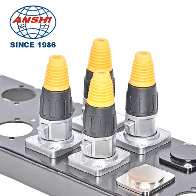 RJ45 커넥터 방수 이더넷 네트워크 방수 어댑터