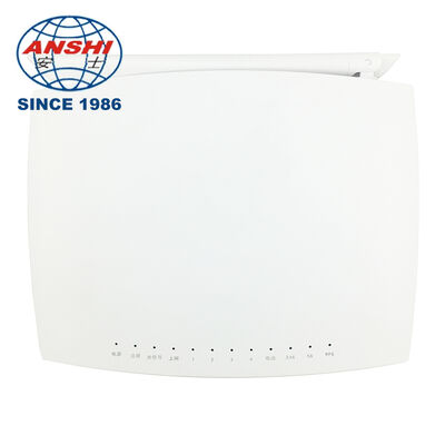 Molbie ONT ONU Modem CM8145V5 for FTTX FTTH FTTB XPON 1GE+3FE+1TE+2USB+WIFI2.4/5G DC 12V