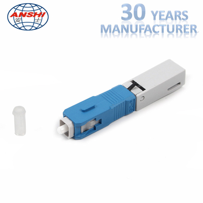 Quick Connector SC UPC Fiber Cable Accessories
